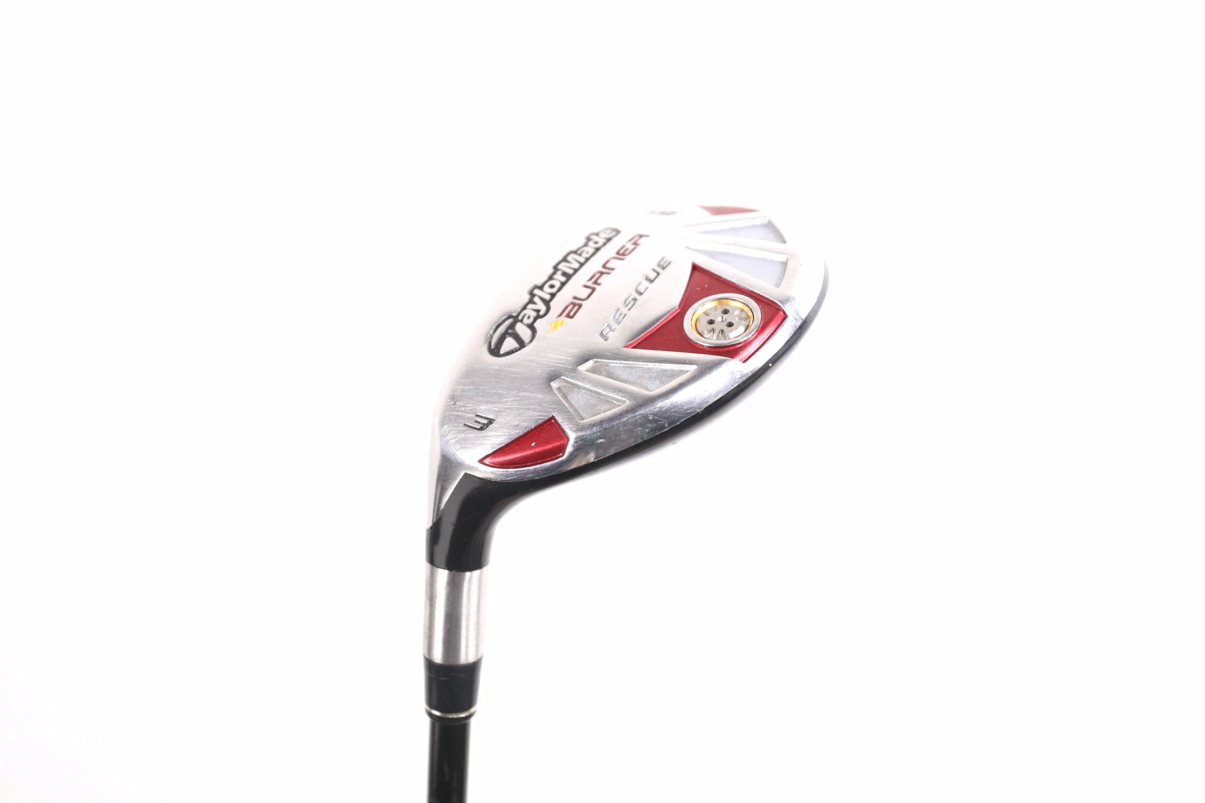 LEFTY TaylorMade Burner Rescue 3 Hybrid 19* 40.25 In REAX Graphite Stiff Flex 2 LEFTY TaylorMade Burner Rescue 3 Hybrid 19* 40.25 In REAX Graphite Stiff Flex - Image 2