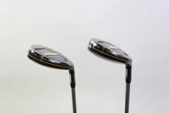 Callaway Mavrik 3, 4 Hybrid Set RH Catalyst Graphite Shafts Stiff Flex -Callaway Golf Shop 007747c4 8ded 538e 8329 9c1148093cbf