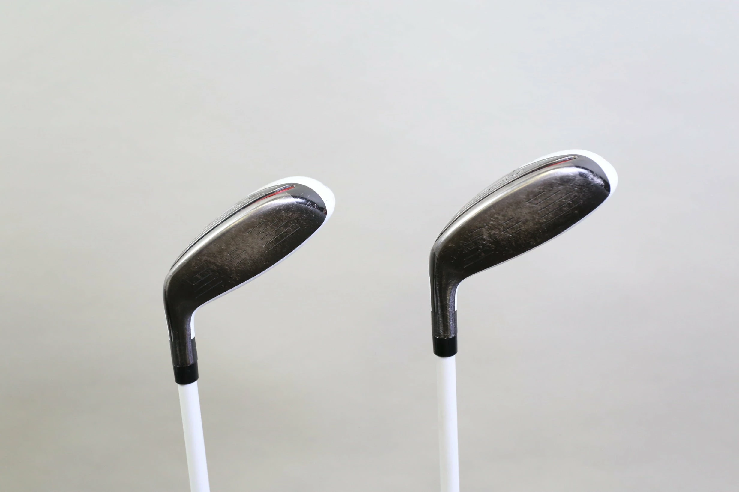 TaylorMade AeroBurner Rescue 4 , 5 Hybrid Set RH Graphite Shaft Ladies Flex 2 TaylorMade AeroBurner Rescue 4 , 5 Hybrid Set RH Graphite Shaft Ladies Flex - Image 2