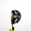 LEFTY TaylorMade Rescue 2011 3 Hybrid 18* 40.25 In Graphite Shaft Stiff Flex
