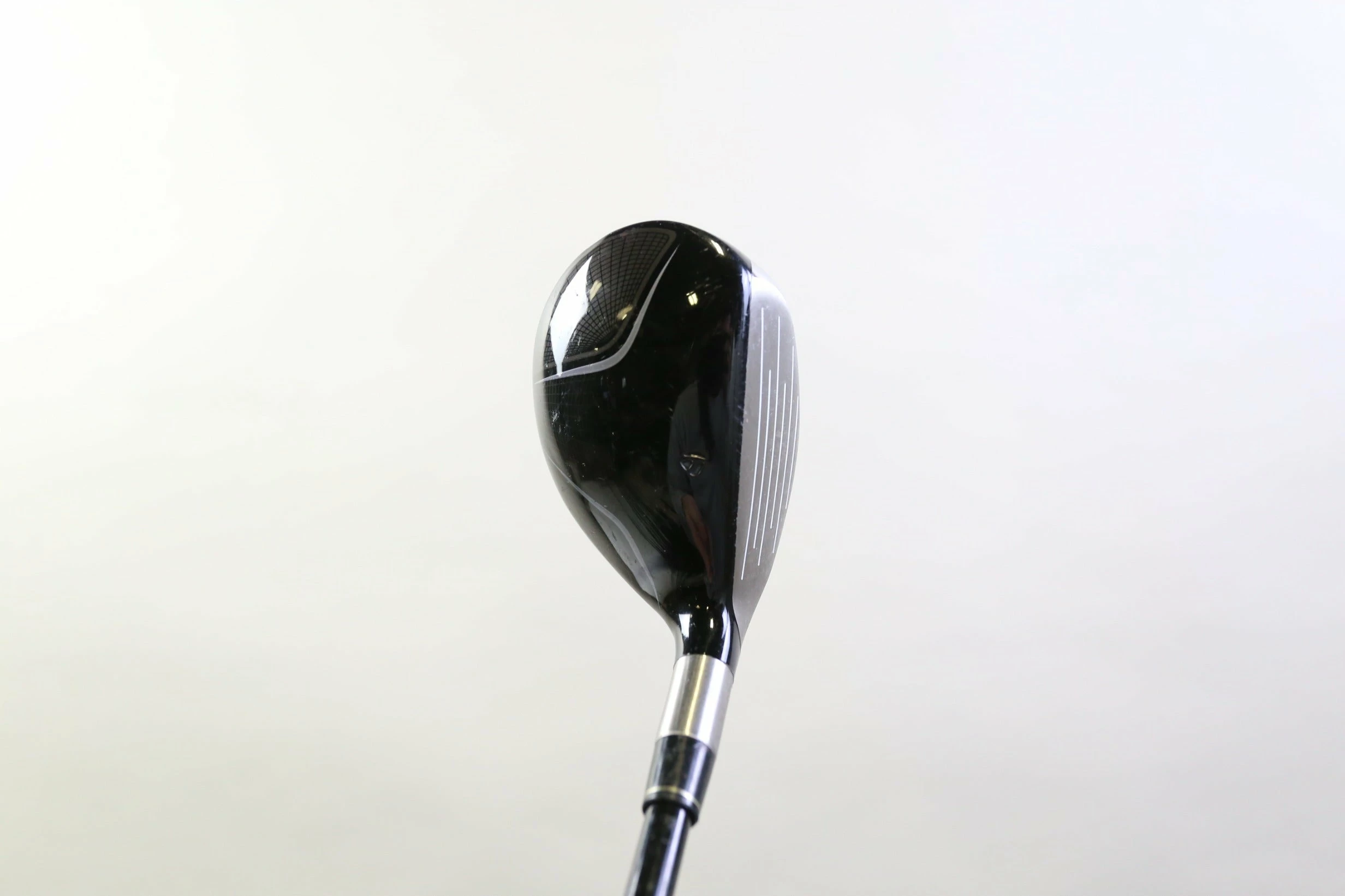 LEFTY TaylorMade Burner Rescue 4 Hybrid 22* 39.75 In Graphite Shaft Seniors Flex 7 LEFTY TaylorMade Burner Rescue 4 Hybrid 22* 39.75 In Graphite Shaft Seniors Flex - Image 7
