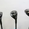 Titleist TS2 19*, 21*, 23* Hybrid Set RH Tensei Graphite Shafts Regular Flex