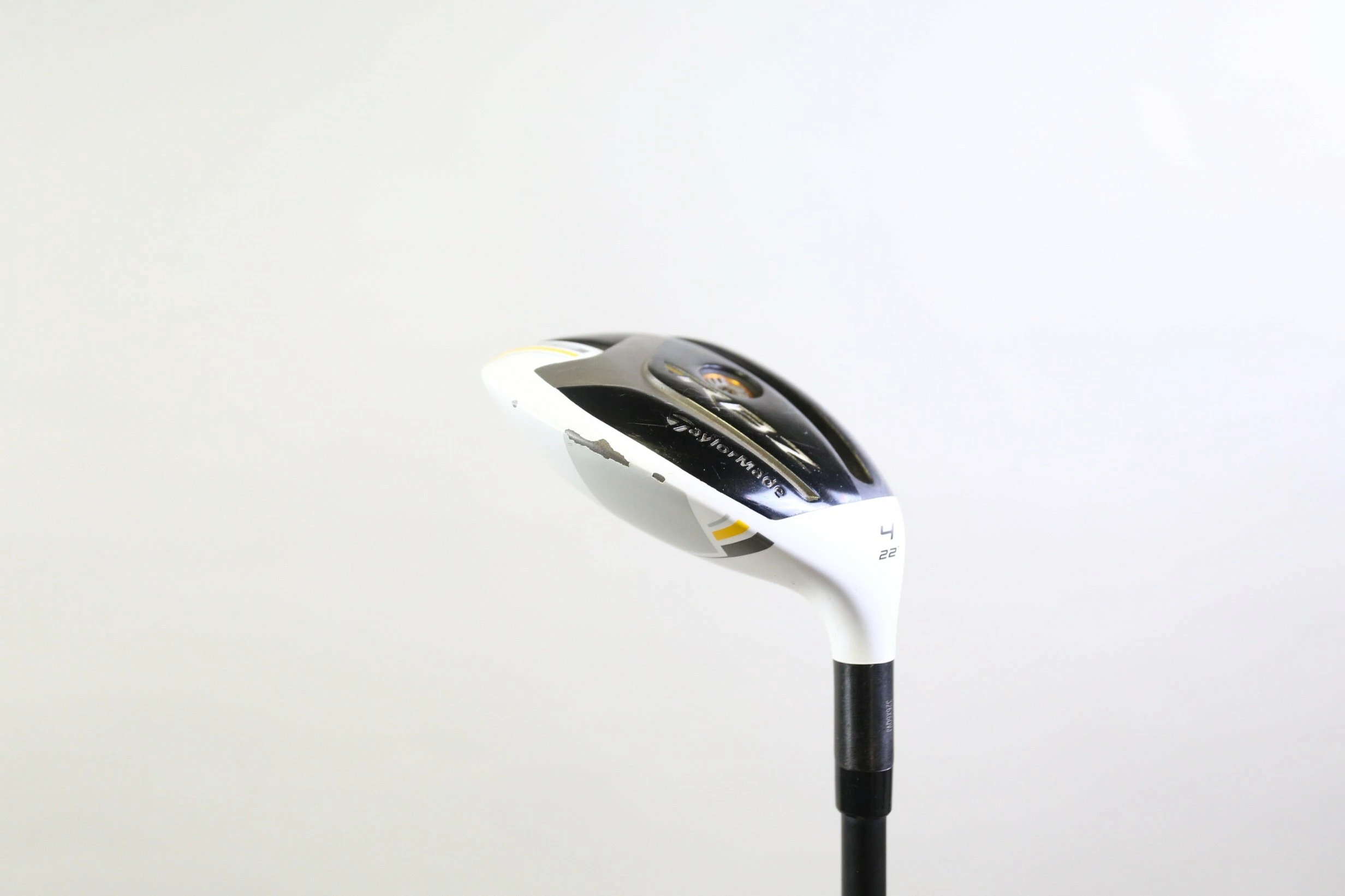 TaylorMade RBZ Stage 2 Rescue 4 Hybrid 22* RH 40.5 In Graphite Shaft Regular 3 TaylorMade RBZ Stage 2 Rescue 4 Hybrid 22* RH 40.5 In Graphite Shaft Regular - Image 3