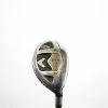 Callaway FT 2008 Draw 4 Hybrid 24* RH 39 In Fujikura Graphite Ladies Flex