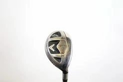 Callaway FT 2008 Draw 4 Hybrid 24* RH 39 In Fujikura Graphite Ladies Flex