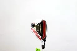 TaylorMade AeroBurner 4 Hybrid 22* RH 40.25 In Matrix Graphite Regular