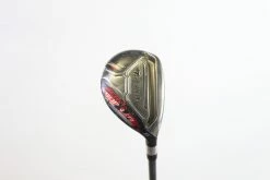 TaylorMade AeroBurner Black Rescue 4, 5 Hybrid Set RH REAX Graphite Seniors Flex -Callaway Golf Shop 02d9abb9 4bf9 51a8 b349 80a843cb75fc