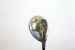 TaylorMade R7 Draw Rescue 5 Hybrid 25* RH 38.5 In Graphite Shaft Ladies Flex