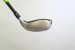 LEFTY TaylorMade SLDR 4 Hybrid 21* 41 In Fujikura Fuel Graphite Stiff Flex -Callaway Golf Shop 042fe6e6 edc4 5567 a7ca 1efe57ab08b7