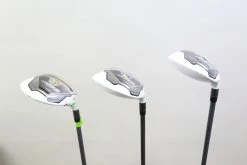 TaylorMade RocketBallz 3-5 Hybrid Set RH Graphite Shafts Stiff Flex 11 TaylorMade RocketBallz 3-5 Hybrid Set RH Graphite Shafts Stiff Flex -Callaway Golf Shop 04863c65 555a 5d2c ab20 a5f305ddaee5