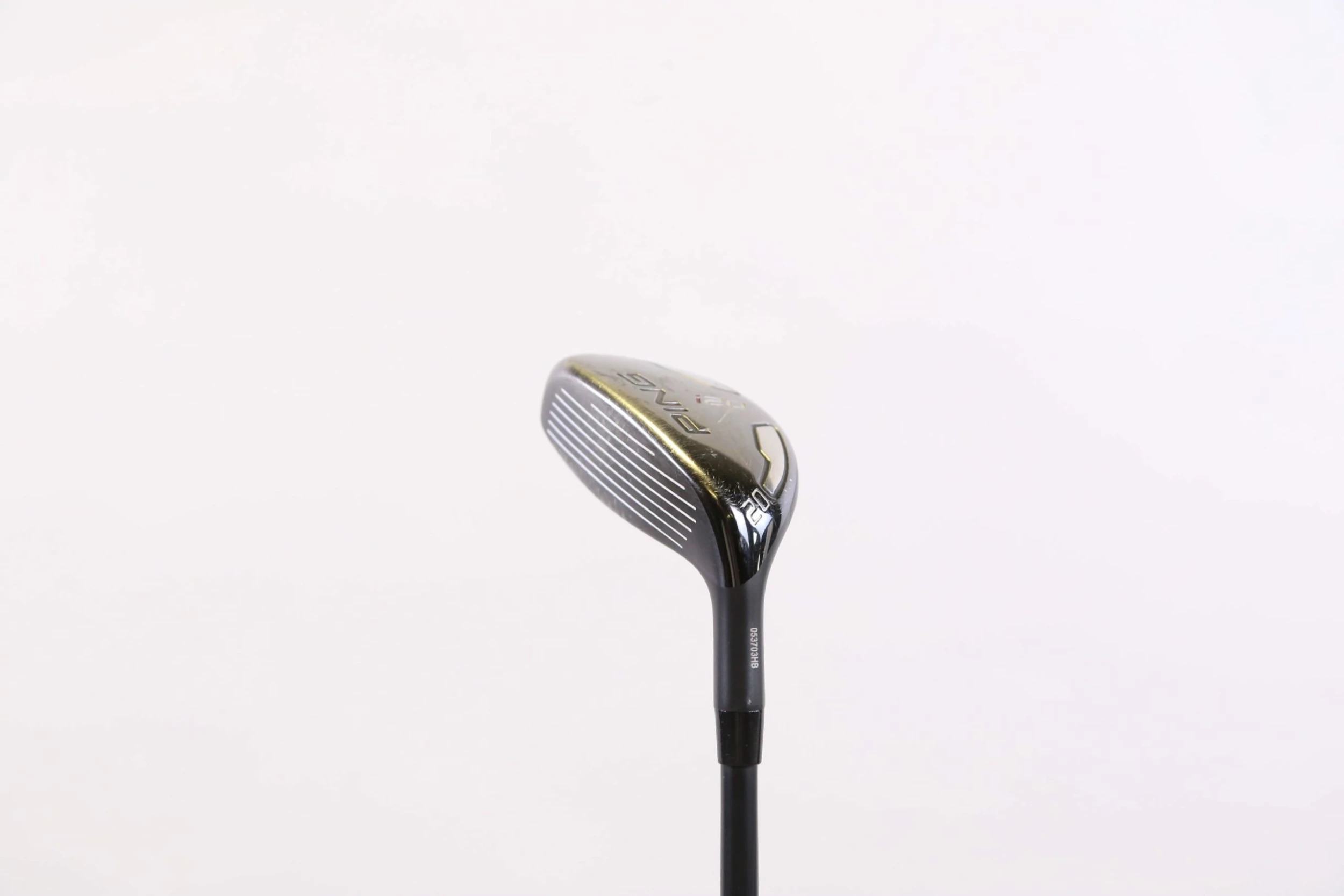 Ping I20 3 Hybrid 20* LEFTY 40 In Ping TFC 707 Graphite Shaft Stiff Flex 2 Ping I20 3 Hybrid 20* LEFTY 40 In Ping TFC 707 Graphite Shaft Stiff Flex - Image 2