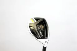TaylorMade RBZ Stage 2 Rescue 3 Hybrid 19* RH 41 In RocketFuel Regular Flex