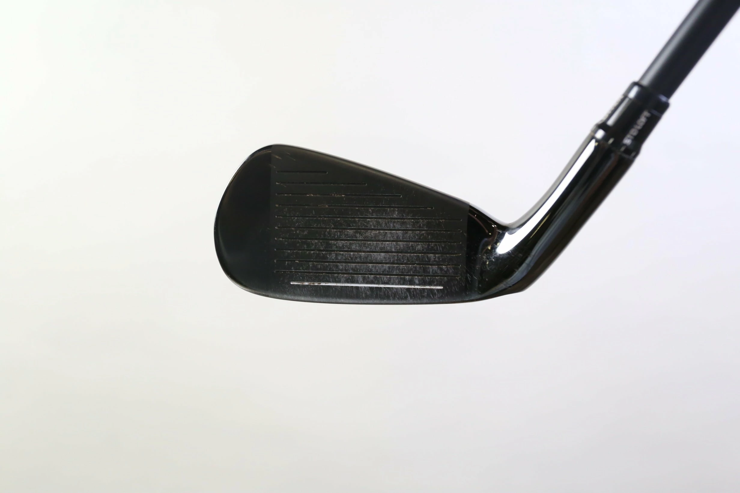 TaylorMade GAPR Mid 4 Hybrid 21* RH 39.25 In Graphite Shaft Regular Flex 7 TaylorMade GAPR Mid 4 Hybrid 21* RH 39.25 In Graphite Shaft Regular Flex - Image 7