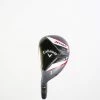 Callaway X Hot 3-Hybrid 19* 41 In LEFTY Callaway Stiff Flex Graphite Shaft