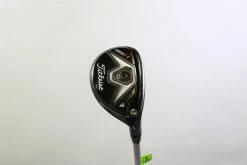 Titleist 915H 4 Hybrid 24* RH 39.5 In Mitsubishi Diamana Shaft Regular Flex