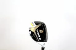 TaylorMade RBZ Stage 2 Rescue 5 Hybrid 25* RH 38.75 In Graphite Shaft Ladies