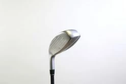 TaylorMade Rescue Mid 4 Hybrid 22* RH 39.75 In Graphite Shaft Stiff Flex -Callaway Golf Shop 0887b153 b820 55be a489 07edb1d28542