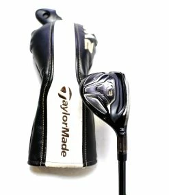 TaylorMade M2 Rescue 2017 3 Hybrid 19* RH 40.5 In Graphite Shaft Stiff Flex