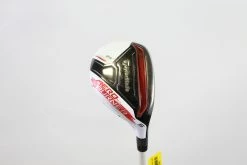 TaylorMade AeroBurner Rescue 5 Hybrid 25* RH 39.5 In Matrix Graphite Regular