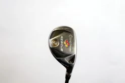 TaylorMade Rescue 2009 2 Hybrid 17* RH 40.75 In Matrix Graphite Shaft Stiff