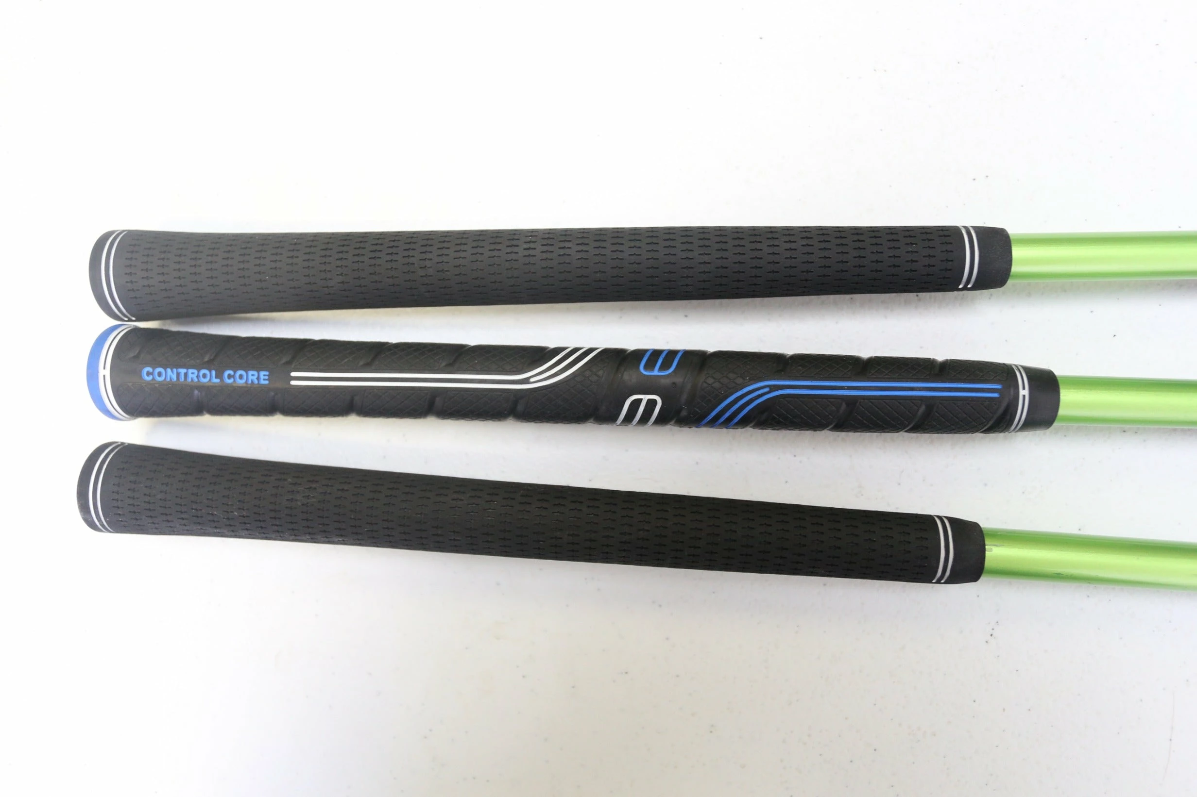 TaylorMade RocketBallz 3-5 Hybrid Set RH Graphite Shafts Stiff Flex 8 TaylorMade RocketBallz 3-5 Hybrid Set RH Graphite Shafts Stiff Flex - Image 8