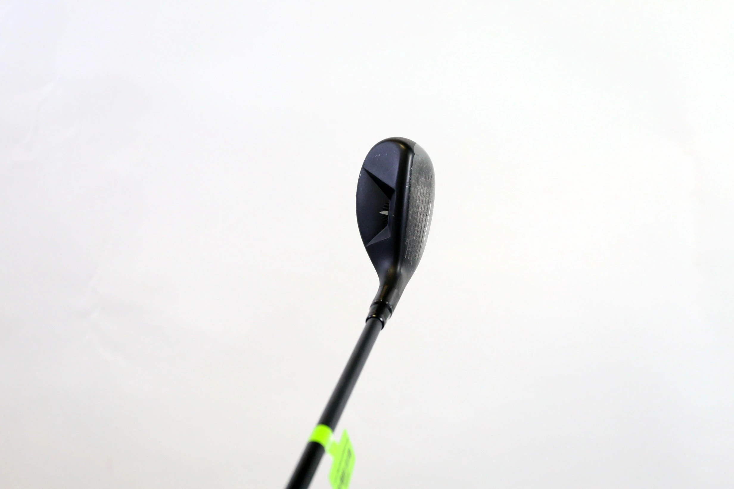 LEFTY TaylorMade GAPR Hi 4 Hybrid 22* 40 In KBS Graphite Shaft Regular 7 LEFTY TaylorMade GAPR Hi 4 Hybrid 22* 40 In KBS Graphite Shaft Regular - Image 7