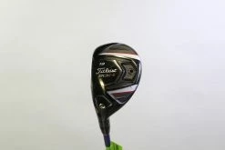 LEFTY Titleist 913H 2 Hybrid 19* 40.5 In Mitsubishi Diamana Shaft Stiff Flex