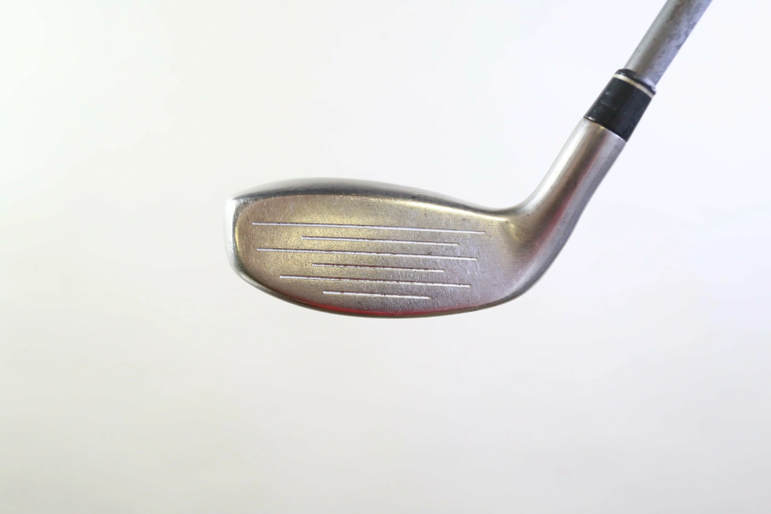 TaylorMade Rescue Dual 4 Hybrid 22* RH 39.75 In Graphite Shaft Regular Flex 6 TaylorMade Rescue Dual 4 Hybrid 22* RH 39.75 In Graphite Shaft Regular Flex - Image 6