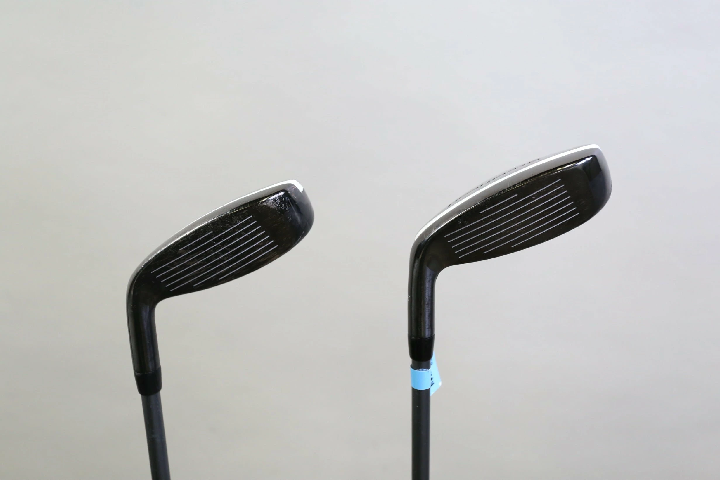 Callaway Steelhead XR 4, 5 Hybrid Set RH Program F15 Graphite Shafts Ladies Flex 2 Callaway Steelhead XR 4, 5 Hybrid Set RH Program F15 Graphite Shafts Ladies Flex - Image 2