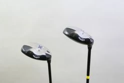 Callaway X 4, 5 Hybrid Set RH Graphite Shaft Stiff Flex -Callaway Golf Shop 0a78b842 c108 5af2 8199 b6a0b568fe83