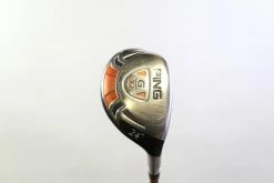 Ping G10 5 Hybrid 24* RH 38.5 In Graphite Shaft Regular Flex