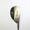 TaylorMade Rescue Mid 4 Hybrid 22* RH 39.75 In Graphite Shaft Stiff Flex