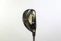 Callaway Big Bertha 2019 3 Hybrid 18* RH 40.25 In Recoil Graphite Regular Flex