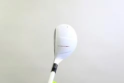 TaylorMade AeroBurner Rescue 4 Hybrid 22* RH 40 In Graphite Shaft Senior Flex -Callaway Golf Shop 0bcb8351 1085 5c6e 88d8 bdc143a58318