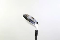 TaylorMade Rescue 2011 3 Hybrid 18* RH 40.5 In Graphite Shaft Regular Flex 11 TaylorMade Rescue 2011 3 Hybrid 18* RH 40.5 In Graphite Shaft Regular Flex -Callaway Golf Shop 0c114c9e 3f45 5647 bbf7 22f0f1e40061