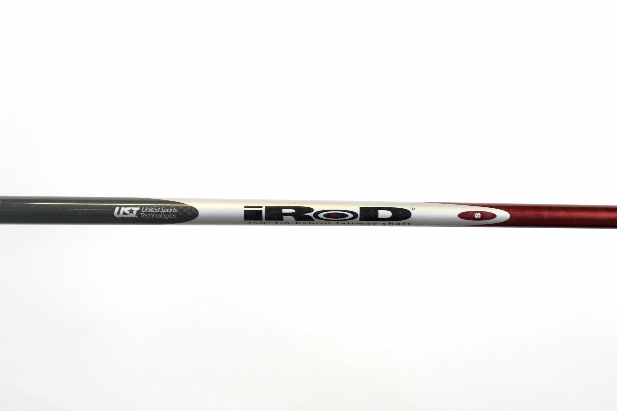 Callaway X 4 Hybrid 24* Right Handed 41 In Irod Graphite Shaft Stiff Flex 8 Callaway X 4 Hybrid 24* Right Handed 41 In Irod Graphite Shaft Stiff Flex - Image 8