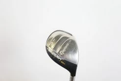 TaylorMade Burner SuperLaunch Rescue 3 Hybrid 18* RH 40.75 In Graphite Stiff