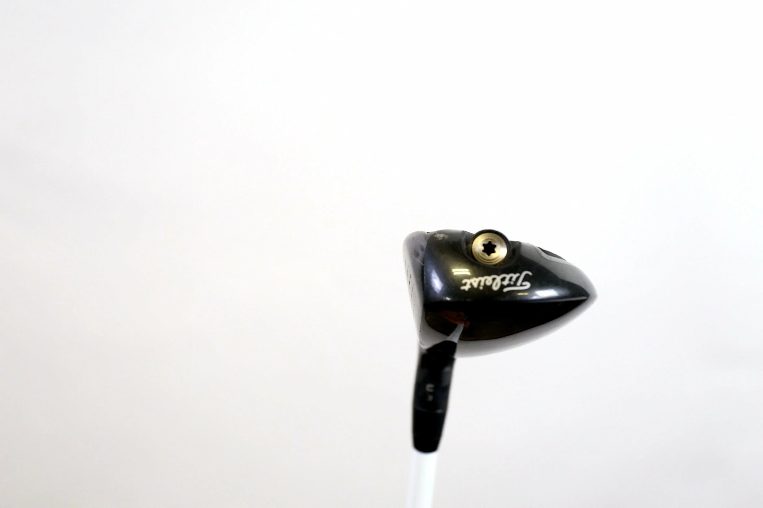 Titleist 818 H1 19* Hybrid RH 40.5 In Atmos 8S Graphite Shaft Extra Stiff Flex 4 Titleist 818 H1 19* Hybrid RH 40.5 In Atmos 8S Graphite Shaft Extra Stiff Flex - Image 4