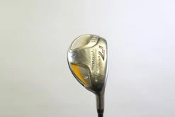 TaylorMade R7 Draw Rescue 3 Hybrid 19* RH 40 In Graphite Shaft Stiff Flex