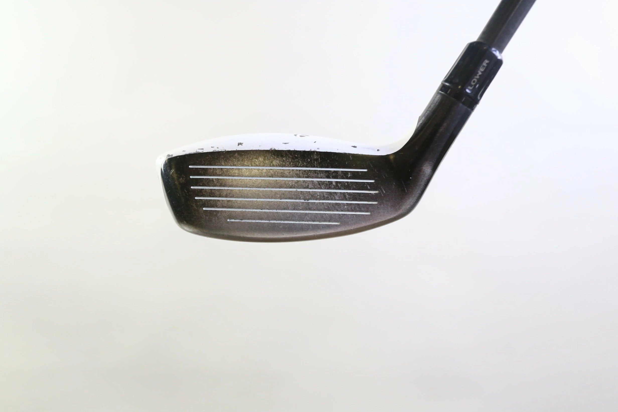 TaylorMade Rescue 2011 4 Hybrid 21* RH 40 In Graphite Shaft Regular Flex 6 TaylorMade Rescue 2011 4 Hybrid 21* RH 40 In Graphite Shaft Regular Flex - Image 6