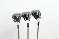 TaylorMade M2 2017 4, 5, 6 Hybrid Set RH Graphite Shaft Ladies Flex -Callaway Golf Shop 0d97edb9 1030 5ad1 8bf5 b26d3ea8eaed