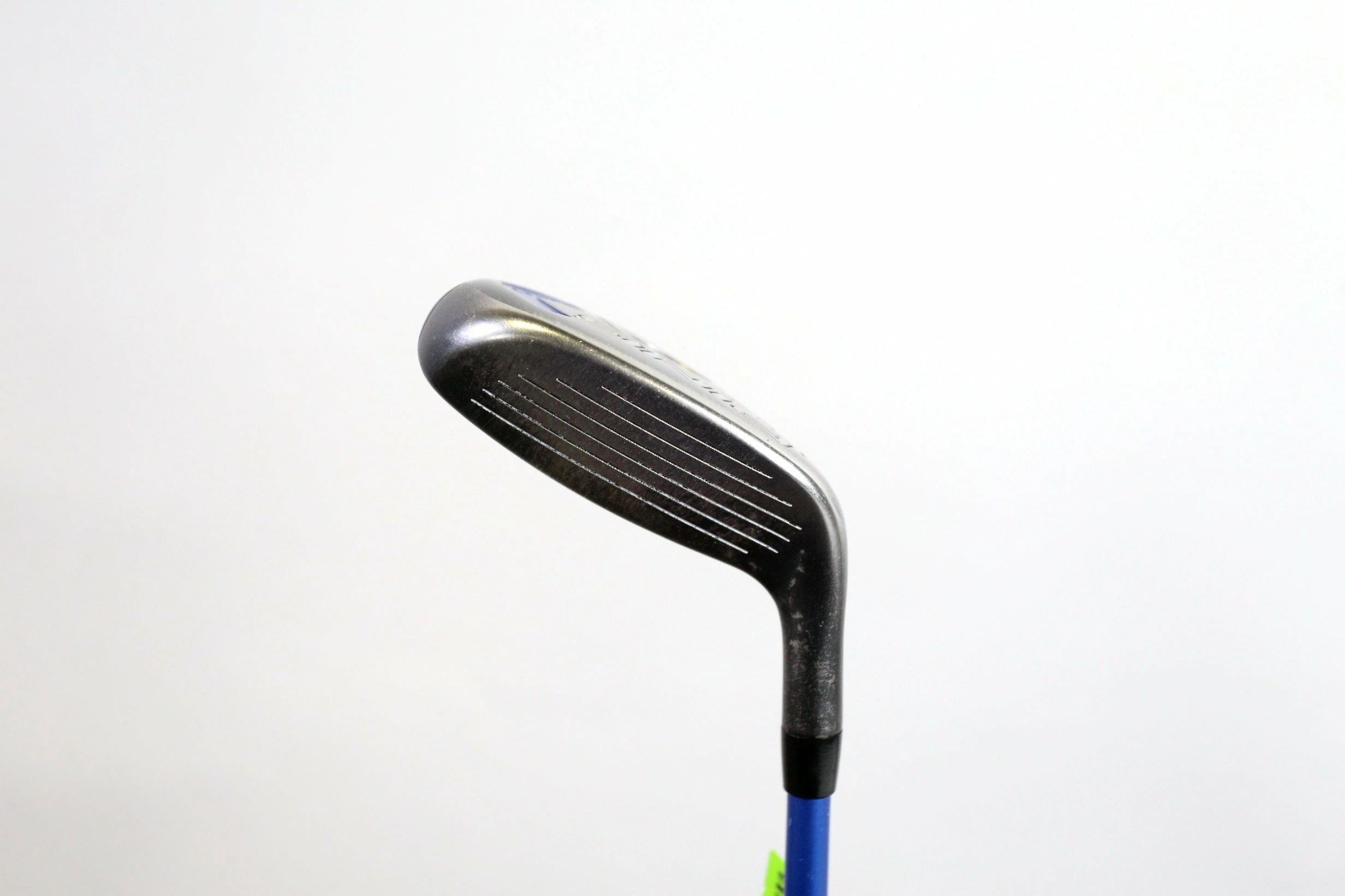 LEFTY Ping G30 6 Hybrid 30* 38.5 In Ping Graphite Shaft Regular Flex 6 LEFTY Ping G30 6 Hybrid 30* 38.5 In Ping Graphite Shaft Regular Flex - Image 6