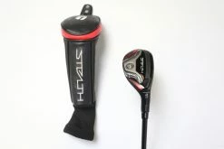 TaylorMade STEALTH PLUS 2 Hybrid 17* RH 41 In KBS Shaft Regular Plus Flex