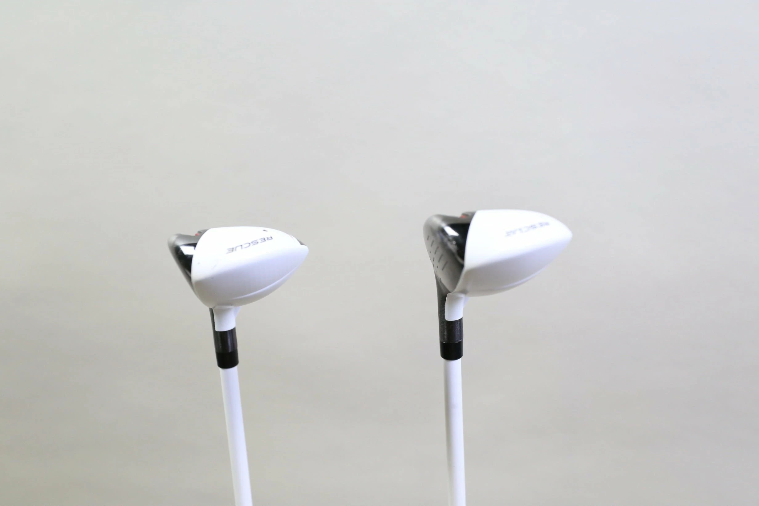 TaylorMade AeroBurner Rescue 4 , 5 Hybrid Set RH Graphite Shaft Ladies Flex 3 TaylorMade AeroBurner Rescue 4 , 5 Hybrid Set RH Graphite Shaft Ladies Flex - Image 3