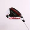 TaylorMade AeroBurner Rescue 4 Hybrid 22* RH 39 In Matrix Graphite Ladies Flex