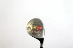 TaylorMade Burner Rescue HL 3 Hybrid 19* RH 40 In REAX Graphite Regular Flex
