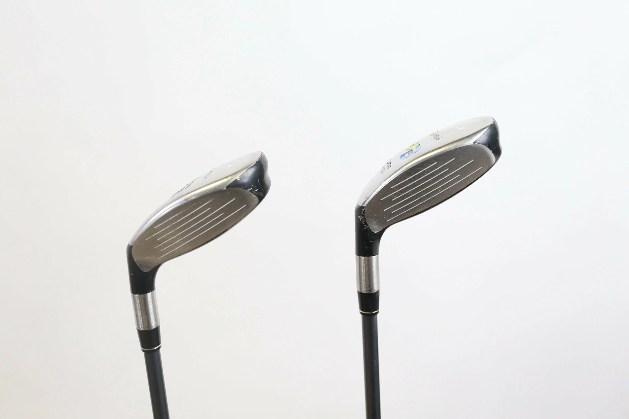 TaylorMade Burner Rescue High Launch 4, 5 Hybrid Set RH Graphite Ladies Flex 2 TaylorMade Burner Rescue High Launch 4, 5 Hybrid Set RH Graphite Ladies Flex - Image 2