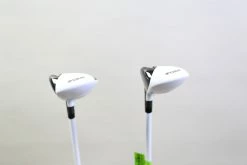 TaylorMade AeroBurner 3, 4 Hybrid Set RH Matrix 70 Graphite Shaft Regular Flex -Callaway Golf Shop 0f9e4094 d5bb 5bd2 b033 2ee4a0206520