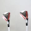 TaylorMade AeroBurner Rescue 4 , 5 Hybrid Set RH Graphite Shaft Ladies Flex