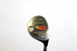 TaylorMade Burner Rescue High Launch 3 Hybrid 19* RH 40.5 In Graphite Regular